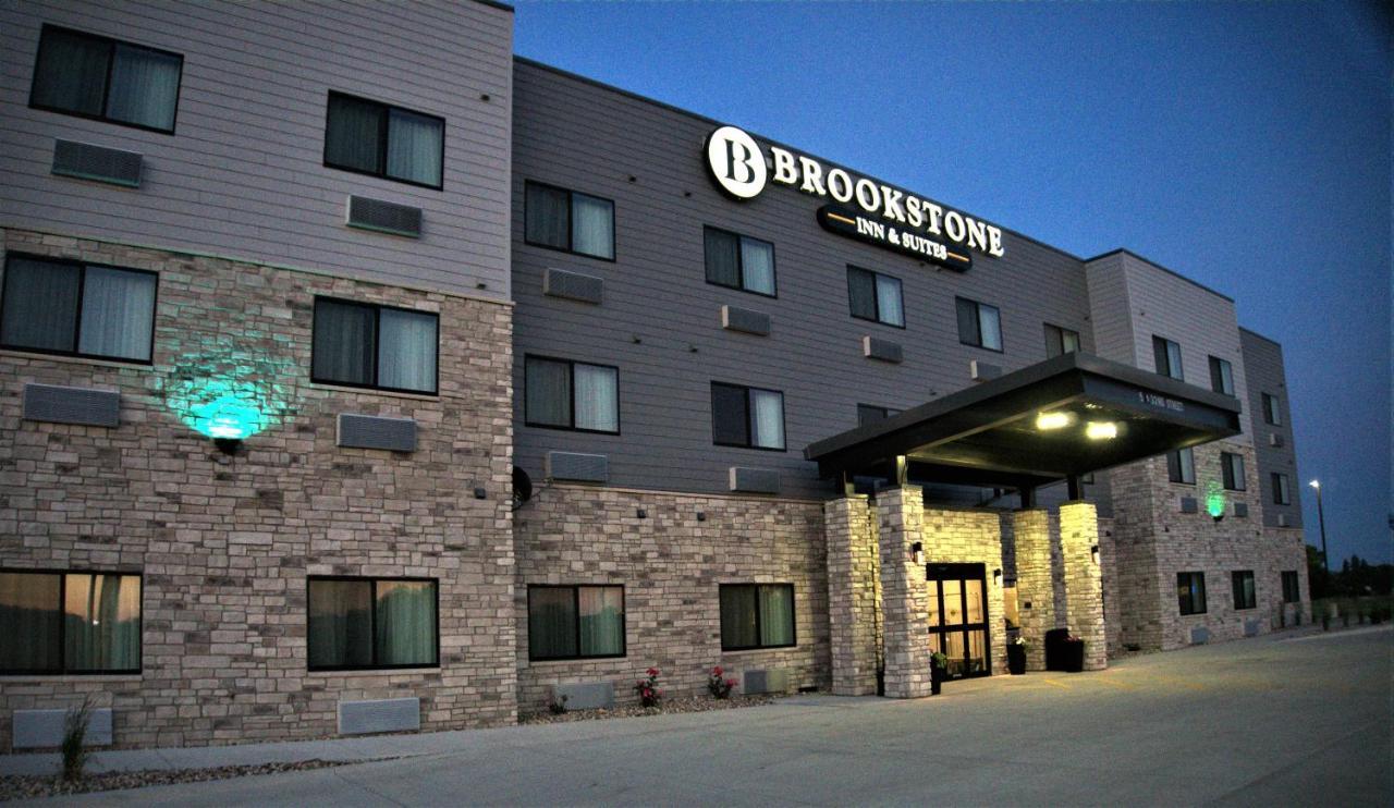Brookstone Inn & Suites Форт-Додж Екстер'єр фото